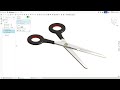 HOW TO MAKE SCISSORS USING ASSEMBLY | ONSHAPE ASSEMBLY TUTORIAL