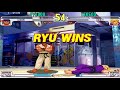 【TAS】Street Fighter III: 3rd Strike ~ Ryu vs Ken