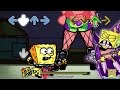 FNF - [GELATIN] Anniversary! (Forces but SpongeBob Vs. FCCD Sponged)