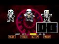 Undertale | Forgotten Timelines: Renewed | Phase 2 | Battle Animation