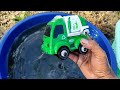 Cleaning Toy Racing Cars, Dump Trucks, Trains, Forklifts, Helicopters, Molen Trucks, Masks