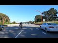 Golden Gate Crossing on motorcycle May 2024