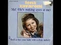 Lena Zavaroni -  Ma He's Making Eyes At Me