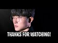 T1 FAKER MONTAGE 