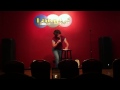 Carly's First Standup Comedy.MOV