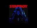 The Weeknd - Die For You (Audio)