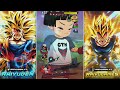 ONE OF THE MOST BROKEN MECHANICS EVER! LF TAG SSJ3 GOKU & SSJ2 VEGETA SHOWCASE | Dragon Ball Legends