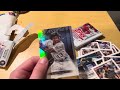 Two Topps 2022 series 1 baseball card packs | haul from a while back in Maine