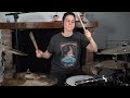 At The Risk Of Feeling Dumb - twenty one pilots | Lys Drum Cover