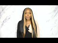 Sensationnel Synthetic Hair Vice HD Lace Front Wig - VICE UNIT 17 --/WIGTYPES.COM