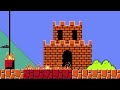 Super Mario Bros. But Every Pipes is Missing!