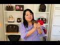 Comparing the Louis Vuitton Zoe Wallet to the New Micro Mini Wallet