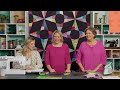 Triple Play: How to Make 3 NEW Periwinkle Leg Quilts - Free Quilting Tutorial