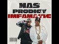 Nas & Prodigy in IMFAMATIC E.P.