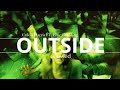 Calvin Harris ft. Ellie Goulding - Outside (slowed)
