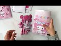 [Paper Diy] MyMelody / Roblox Sanrio Outfit Blind Bag paper 💕ASMR | OMG My Melody so prety!!!
