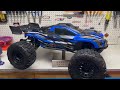 Traxxas XRT Upgrade (Traxxas Parts, & Method RC Belted Tires) EP. 5