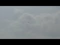 PAF JF 17 Thunder Performing Thunder Turn with Thunderous Sound