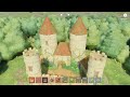 No Hassle Castle | Tiny Glade (Relaxing Castle Builder - Demo)