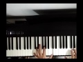 Forevermore - Piano Cover Chorus