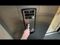 Schindler 330a Hydraulic Elevators at Scheels in Springfield, IL