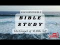 The Gospel of MARK Chapters 5-8 Audio Bible | BIBLE STUDY