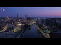 Providence, Rhode Island, USA 🇺🇸 | 4K Drone Footage