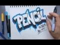 Graffiti lessons ep1 - Basics