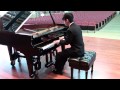 Fabian Fernandez-Han playing Variations on Canon by Pachelbel