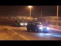 The Last Thursday Night Drift