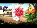 Sonic Plays: Cuphead