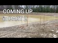 Heavy Equipment in Action: Building a 1 and 1/2 Acre Pond