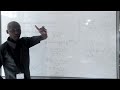 Complex numbers MTH1109B Lecture 14