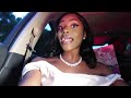 VLOG | MY LUXURY 25TH BIRTHDAY DINNER PARTY , MELANIN MAPPED BRAND EVENT , LEAVING FOR MEXICO