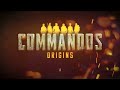 Commandos: Origins - Official Gameplay Trailer | Games Baked in Germany Showcase