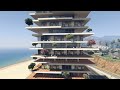 [GTA 5 MLO] Del Perro Sky Terrace Building (FiveM Mapping)