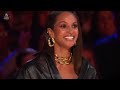 Mind-Bending Magic! Sacred Riana's Unbelievable Act Shocks Judges on America's Got Talent 2024