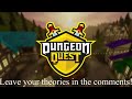 *NEW* Dungeon Quest Leaks! (NEW WEAPONS, AND MORE)