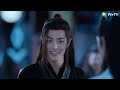 Lan Zhan, drunk, unexpectedly confesses his feelings to Wei Wuxian! #wangyibo #xiaozhan