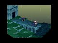 Final Fantasy Tactics (1997) (PSX) - Chapter 3 - Underground Book Storage First Floor story battle