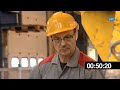 The World's Largest Press Brake Production Process. How Press Work In Heavy Industrial Production