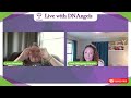 Live with Heidi and Laura from DNAngels