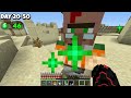 We Survived 100 Days On 1 EMERALD In Minecraft Hardcore | Duo 100 Days