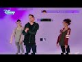 Z-O-M-B-I-E-S | BAMM Song Dance Tutorial | Official Disney Channel UK