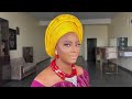 Unbelievable 😳 Bomb  💣 Nigerian Bridal Makeup Transformation 💉 Makeup Tutorial ✂️
