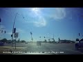 Red Lights are just a suggestion Part II - Bad Drivers of Mesa AZ May 27 2022