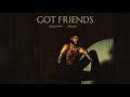 GoldLink - Got Friends (Audio) ft. Miguel