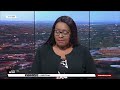 Machete wielding Mboro | SAHRC's Nomahlubi Khwinana reacts