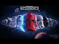 The heavy commando will cover the squad! Star Wars Battlefront 2