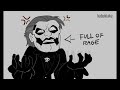 GHOST Short Animatic | Nihil Looses his Temper